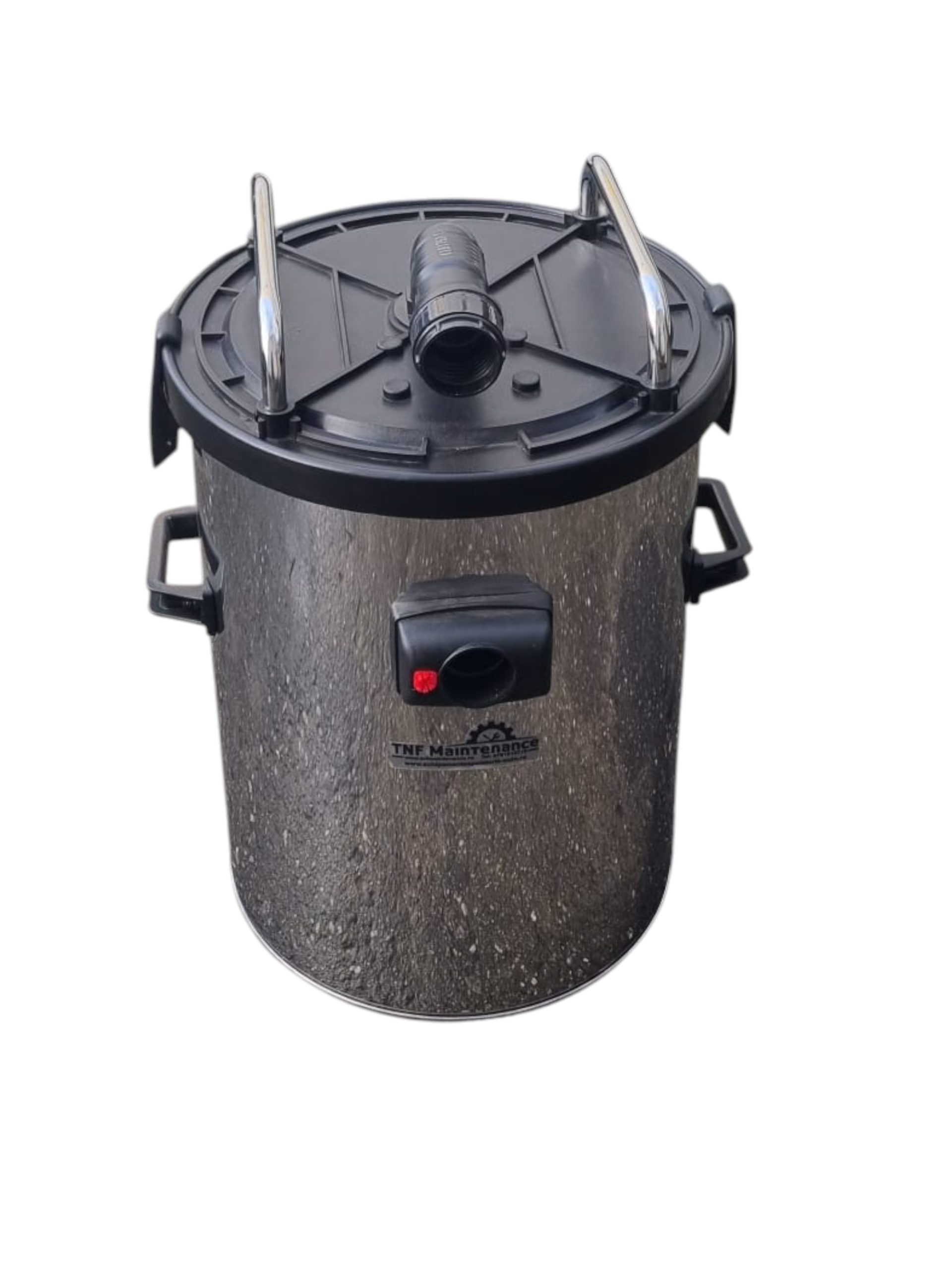 Cuva din inox pentru aspirator 1 Cuva din inox pentru aspirator