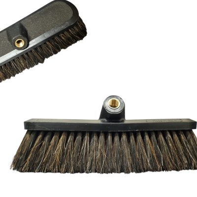 Perie cu par de cal pentru lancea de spalare G 1/4" F