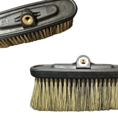 Perie sintetica anti-zgarieturi pentru lance de spalare 1/4''