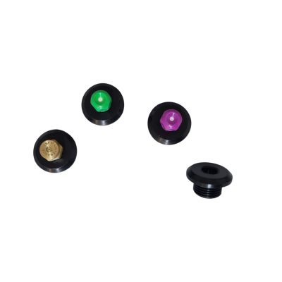 Suport duza solutii ( mov , verde, alama )