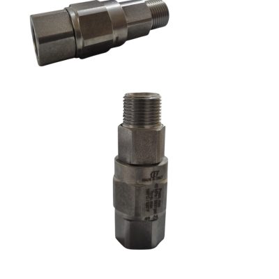 Cupla rotativa antirasucire furtun G 3/8" M- G 3/8" F