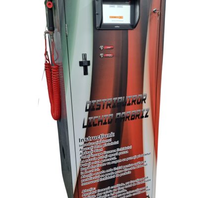 Distribuitor lichid de parbriz