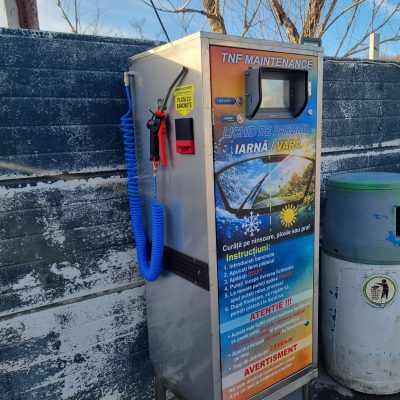 echipamente spalatorii auto