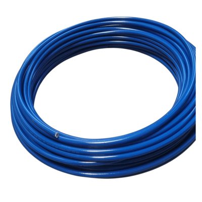 Furtun de presiune DN6 albastru