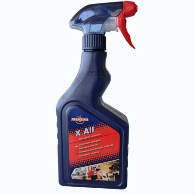 X-ALL detergent pentru curatat tapiterie, piele, plastic
