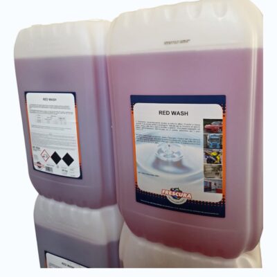Red Wash-spuma alba 25 kg