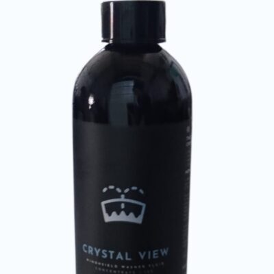 CRYSTAL VIEW - LICHID PARBRIZ CONCENTRAT 1:100