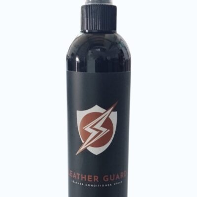LEATHER GUARD GEL 250ml - SOLUTIE GEL INTRETINERE PIELE AUTO