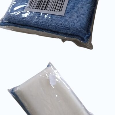 BURETE CURATARE PIELE SCRUB PAD