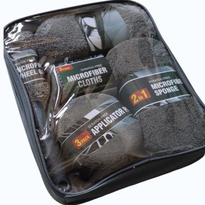 Kit curatare auto