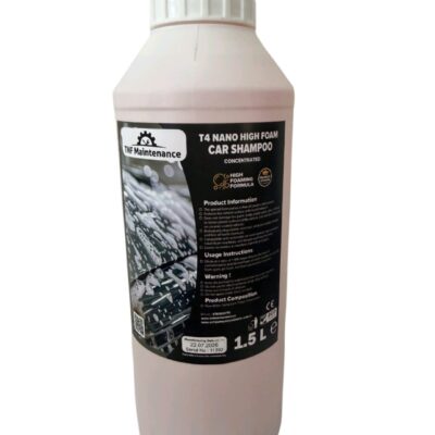 Spuma activa concentrata T4 Nano self service